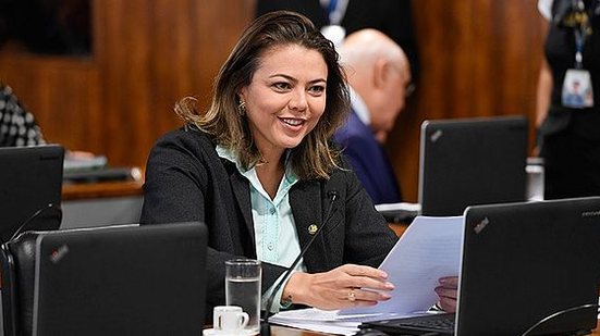 Para a relatora, senadora Leila Barros, proposta é um avanço necessário e vai aprimorar Lei Maria da Penha | Agência Senado