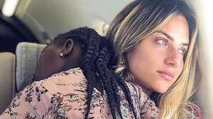 Giovanna Ewbank e a filha, Titi | Reprodução/Instagram