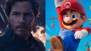 Imagem 'Guardiões da Galáxia Vol. 3' e 'Super Mario Bros.' dominam as salas de cinema; veja programação completa