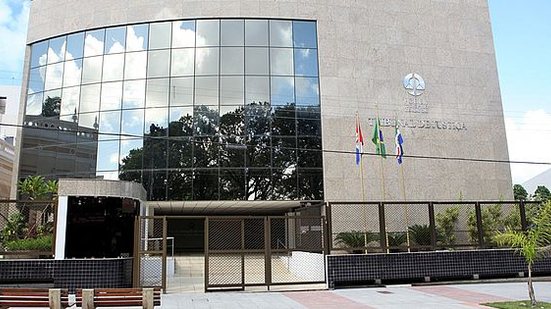 Sede do Tribunal de Justiça de Alagoas, no Centro de Maceió | Foto: Caio Loureiro