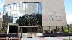 Sede do Tribunal de Justiça de Alagoas, no Centro de Maceió | Foto: Caio Loureiro