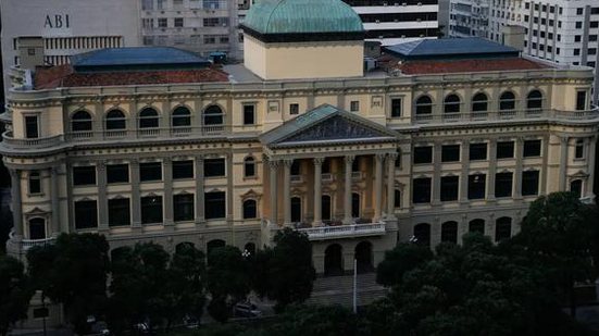 Biblioteca Nacional recebe, em média, 80 mil publicações por ano | Foto: Fernando Frazão / Agência Brasil