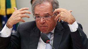 Imagem Guedes diz que FGTS será liberado todos os anos e confirma total de R$ 42 bi até 2020