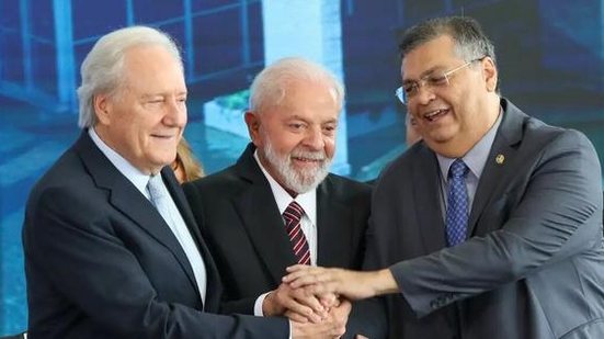 Lula tem apostado numa aliança nos bastidores com o Supremo para garantir governabilidade e reverter reveses no Congresso, principalmente em temas econômicos | Foto: Fábio Pozzebom/ Agência Brasil