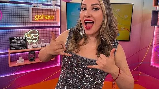 Reprodução / Louise França / gshow