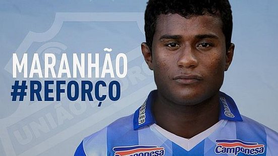 Maranhão é o novo reforço do CSA | Divulgação / CSA