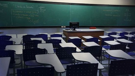 Imagem Covid-19: escolas reiniciam ensino presencial em nove estados