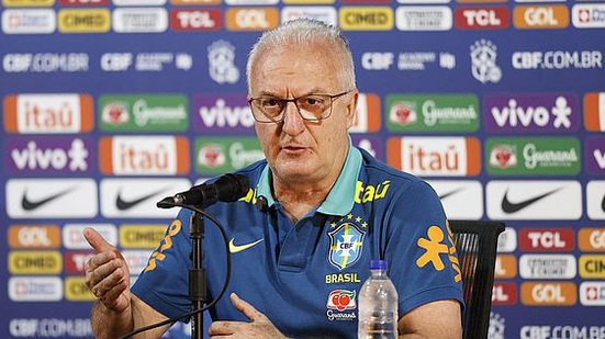 O técnico Dorival Júnior divulgou nesta sexta-feira (1) a lista de convocados para os próximos confrontos da seleção brasileira nas Eliminatórias | Rafael Ribeiro / CBF