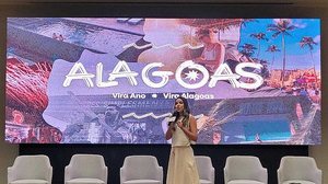 Lançamento da campanha "Vira ano, Vira Alagoas" | Pedro Acioli/TNH1