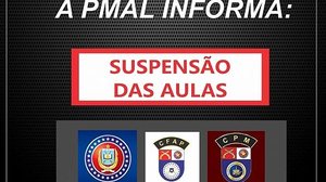 Imagem PM suspende aulas das três unidades de ensino da Corporação