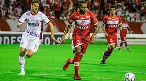 Willians Santana está cotado para retornar ao time, substituindo Rafael Carioca | Pei Fon / Portal TNH1