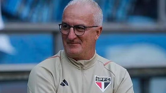 Rubens Chiri / São Paulo FC