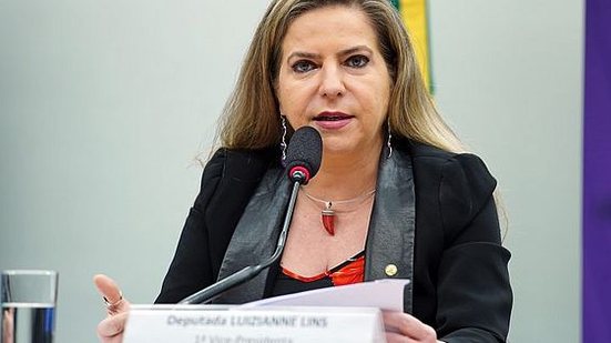 Luizianne Lins: “Inexiste razão para que a categoria não possa ser beneficiada” | Foto: Will Shutter/Câmara dos Deputados