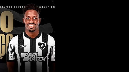 Divulgação / Botafogo