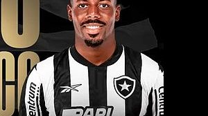 Divulgação / Botafogo