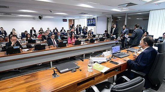 Pedro França / Agência Senado