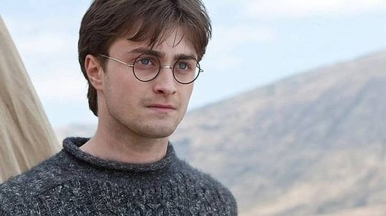 Daniel Radcliffe em cena de Harry Potter e as Relíquias da Morte - Parte 2 | Reprodução