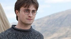 Daniel Radcliffe em cena de Harry Potter e as Relíquias da Morte - Parte 2 | Reprodução