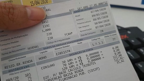 Imagem Pelo menos 297 mil famílias alagoanas vão ter desconto de 100% na conta de energia