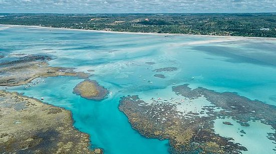 Proprietária não pode voltar a ocupar área de faixa de praia com uso de estruturas fixas sem autorização da Superintendência de Patrimônio da União | Foto: Arquivo / Ascom Setur