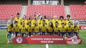 © Staff Images Woman/Conmebol