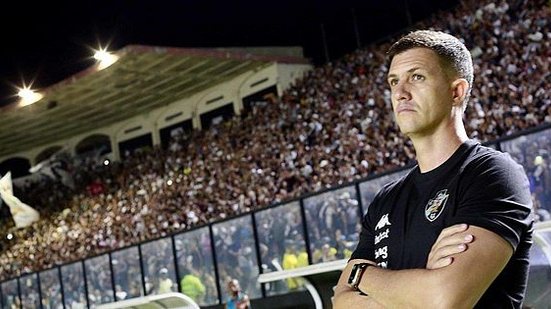 Daniel Ramalho/Vasco