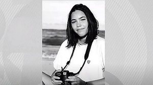 Andressa Júlhia tinha 17 anos e morreu após ingerir grande quantidade de medicamentos. Antes, ela foi vítima de um estupro | Foto: Reprodução / TV Pajuçara