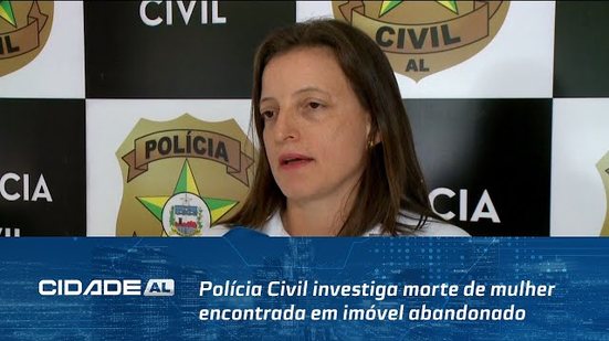 Polícia Civil investiga morte de mulher encontrada em imóvel abandonado no bairro de Guaxuma