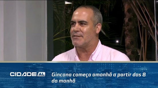 "Kids é Massa": Gincana começa amanhã a partir das 8 da manhã, no Vergel do Lago