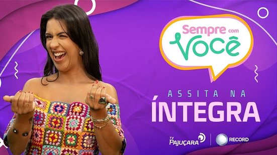 Sempre com Você - 27/04/2024 #SempreComVocê