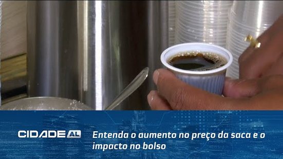 Café Mais Caro: Entenda o aumento no preço da saca e o impacto no bolso