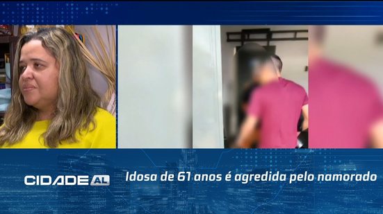 Idosa de 61 anos é agredida pelo namorado; veja orientações para se proteger desse crime