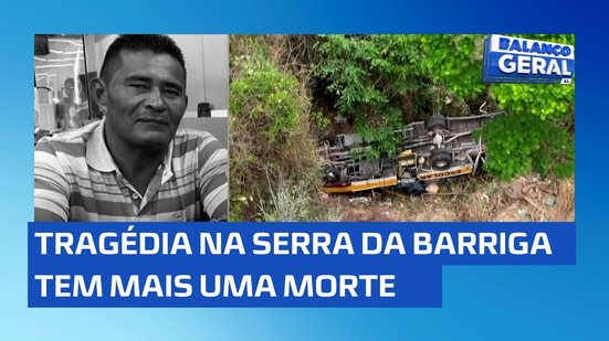 Acidente na Serra da Barriga: José Cícero morreu no HGE; 19 pessoa morreram