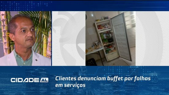 Sonho Virou Pesadelo: Clientes denunciam buffet por falhas em serviços; empresária se defende