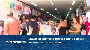 2025: Economista orienta como começar o ano com as contas no azul