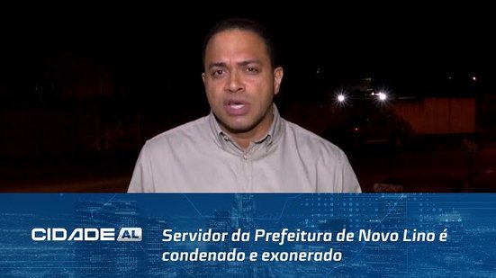 Servidor da Prefeitura de Novo Lino é condenado e exonerado por homofobia