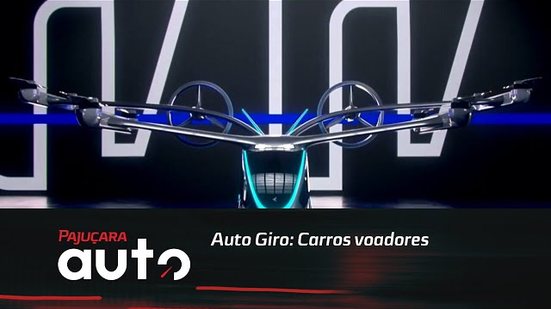 Auto Giro: Carros voadores