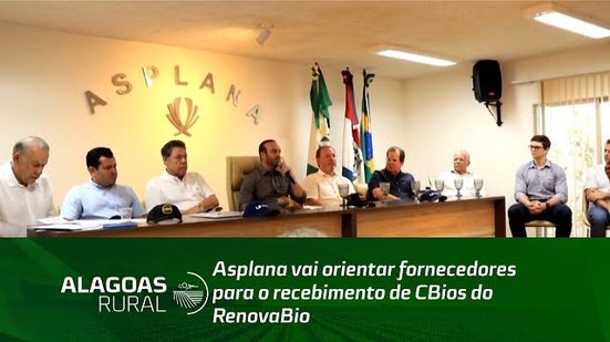 Asplana vai orientar fornecedores para o recebimento de CBios do RenovaBio