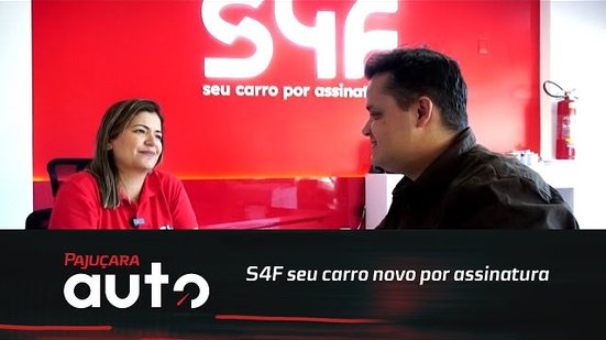 S4F seu carro novo por assinatura