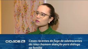 Atenção, Pais: Casos recentes de fuga de adolescentes de casa chamam atenção para diálogo na família