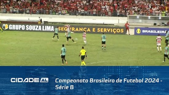 Campeonato Brasileiro de Futebol 2024 - Série B