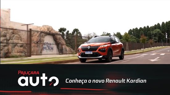 Conheça o novo Renault Kardian