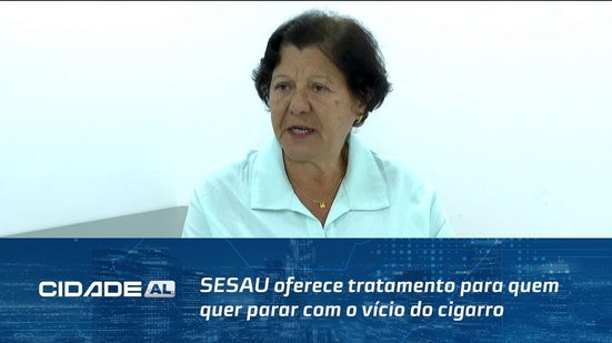 Vida Sem Fumar: SESAU oferece tratamento para quem quer parar com o vício do cigarro