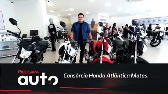 Consórcio Honda Atlântica Motos