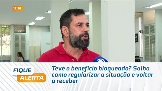 Teve o benefício bloqueado? Saiba como regularizar a situação e voltar a receber