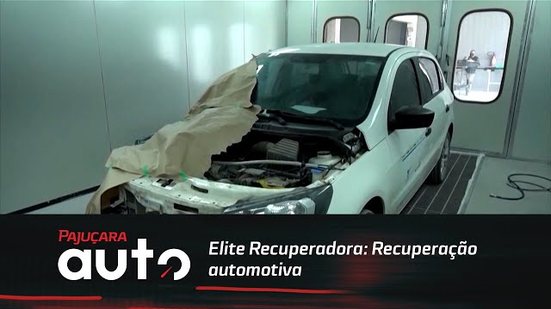 Elite Recuperadora: Recuperação automotiva