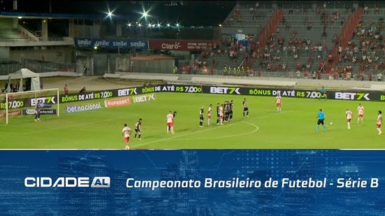 Futebol: Campeonato Brasileiro de Futebol - Série B