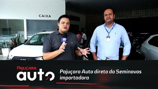 Pajuçara Auto direto do Seminovos importadora