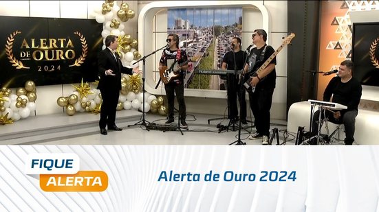 Alerta de Ouro 2024