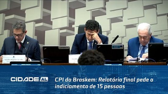 Relatório final pede o indiciamento de 15 pessoas e aponta responsáveis pela tragédia